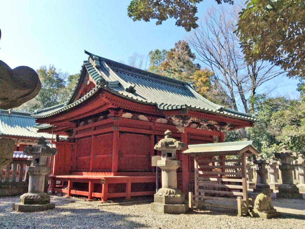 Kawagoe Dai-Ichi Hotel Zewnętrze zdjęcie