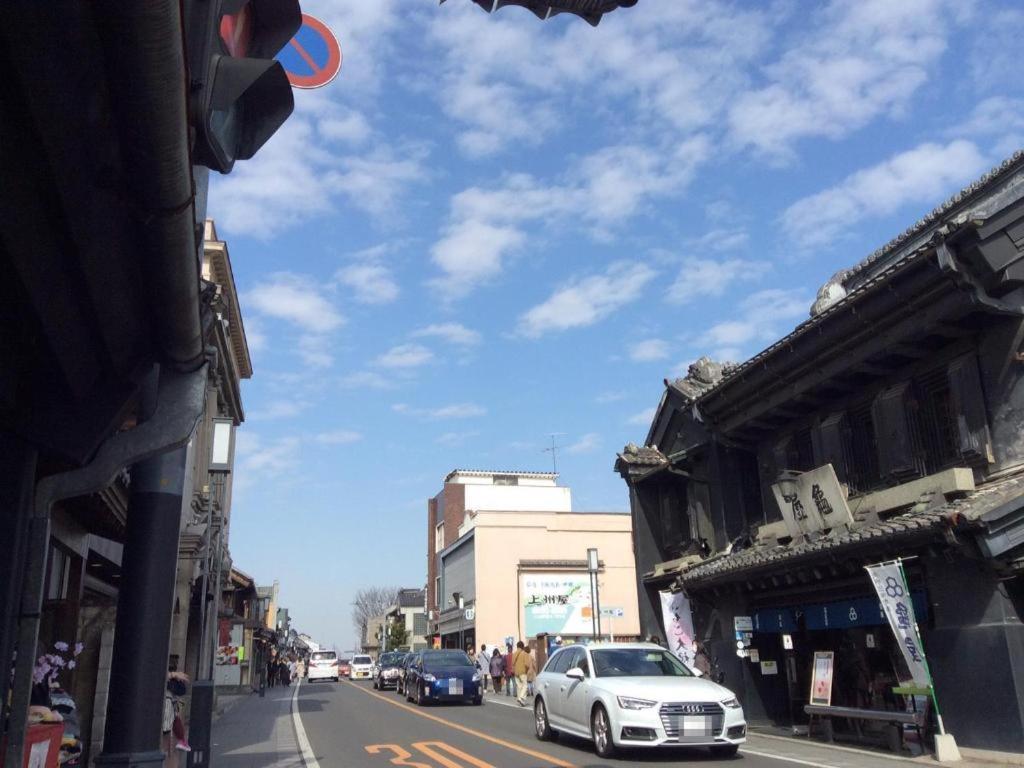 Kawagoe Dai-Ichi Hotel Zewnętrze zdjęcie