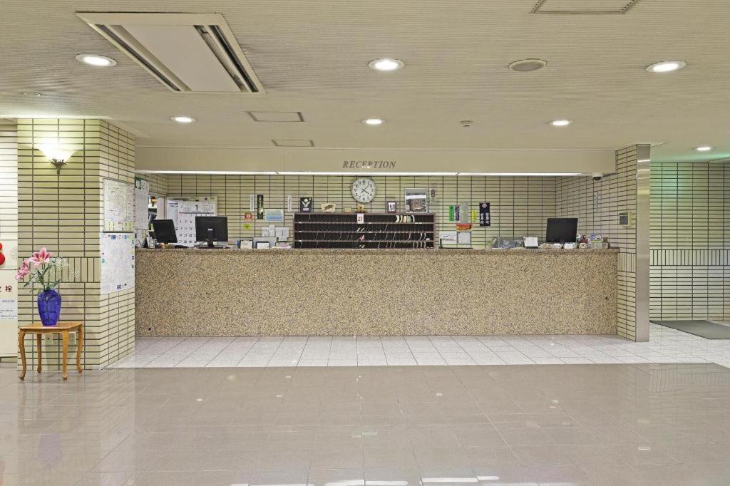 Kawagoe Dai-Ichi Hotel Zewnętrze zdjęcie