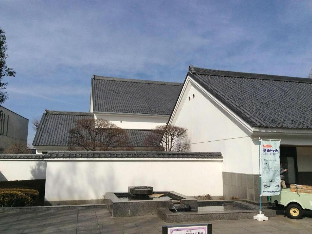 Kawagoe Dai-Ichi Hotel Zewnętrze zdjęcie