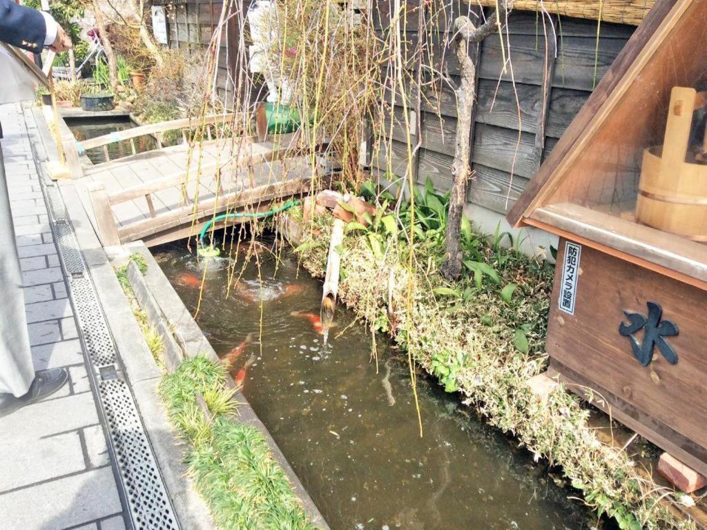 Kawagoe Dai-Ichi Hotel Zewnętrze zdjęcie