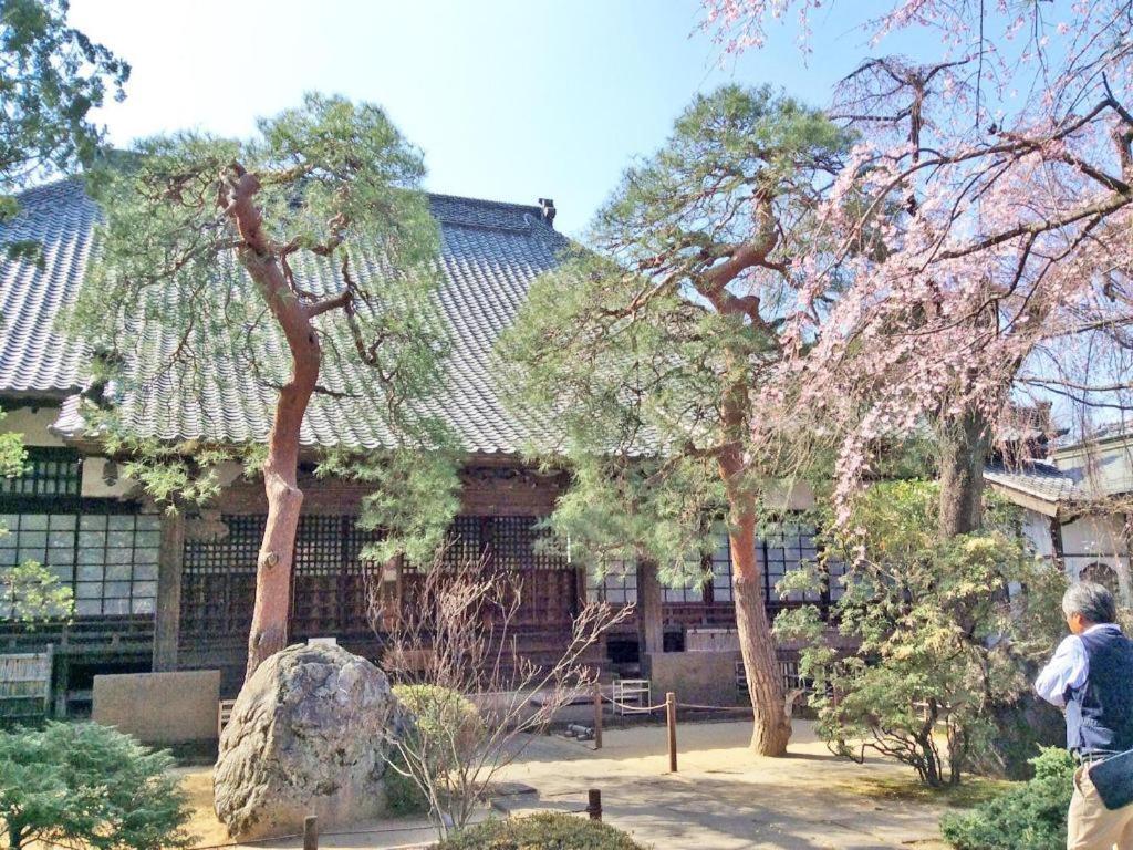 Kawagoe Dai-Ichi Hotel Zewnętrze zdjęcie