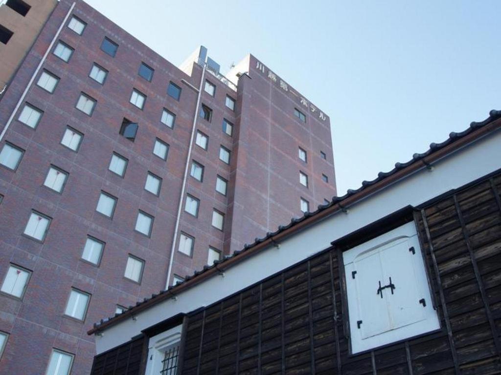 Kawagoe Dai-Ichi Hotel Zewnętrze zdjęcie