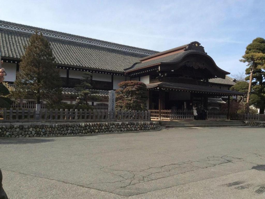 Kawagoe Dai-Ichi Hotel Zewnętrze zdjęcie