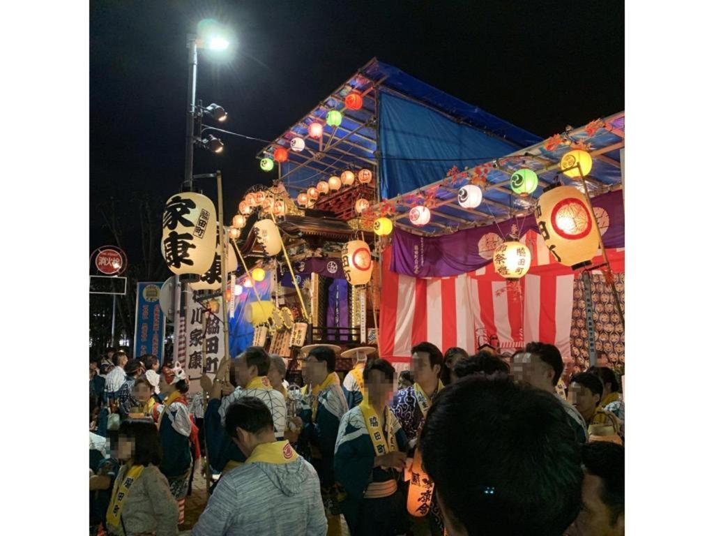 Kawagoe Dai-Ichi Hotel Zewnętrze zdjęcie