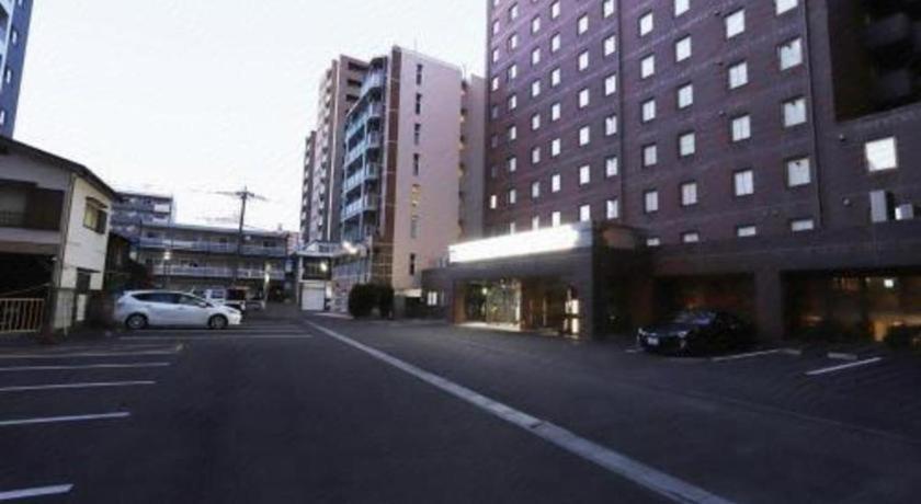 Kawagoe Dai-Ichi Hotel Zewnętrze zdjęcie