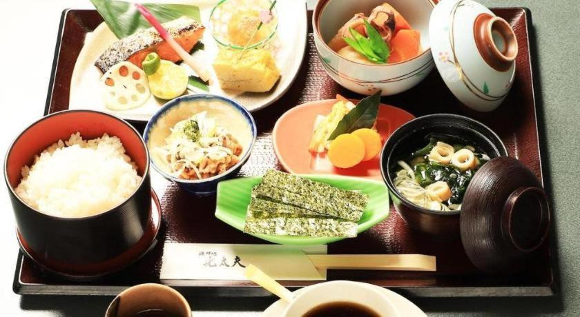 Kawagoe Dai-Ichi Hotel Zewnętrze zdjęcie