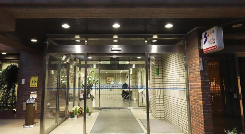 Kawagoe Dai-Ichi Hotel Zewnętrze zdjęcie
