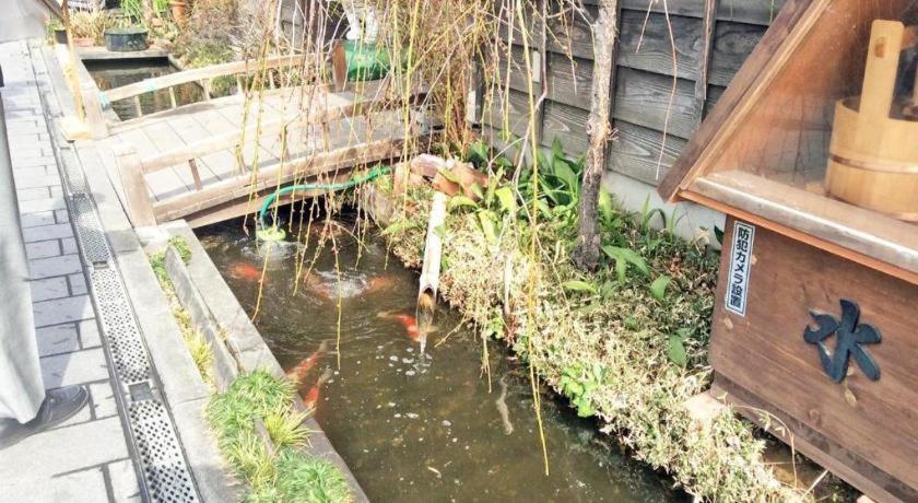 Kawagoe Dai-Ichi Hotel Zewnętrze zdjęcie