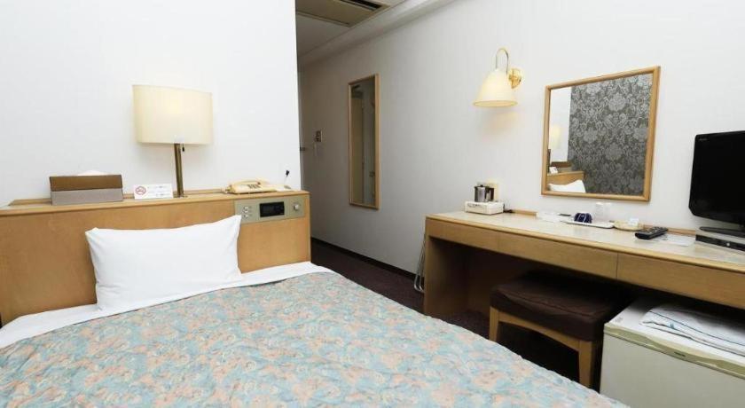 Kawagoe Dai-Ichi Hotel Zewnętrze zdjęcie