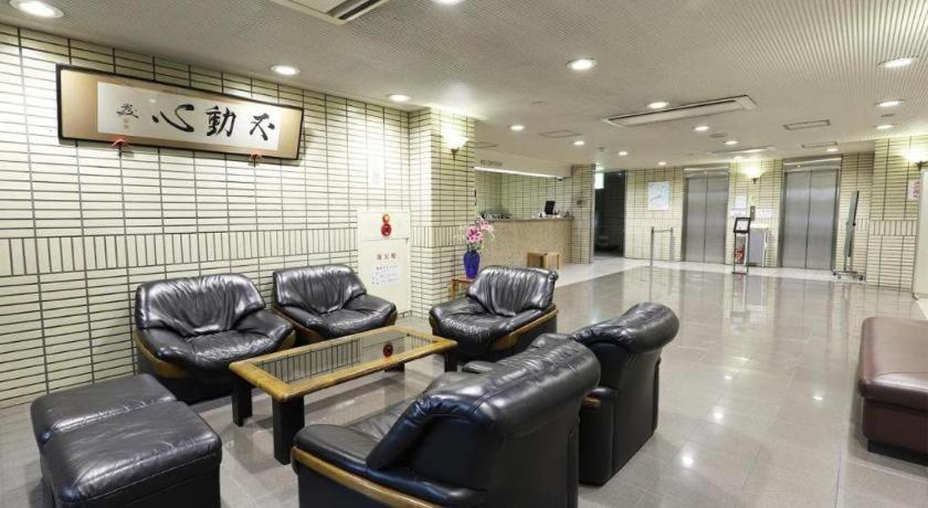 Kawagoe Dai-Ichi Hotel Zewnętrze zdjęcie