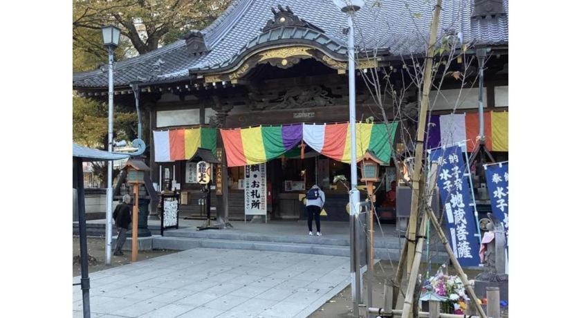 Kawagoe Dai-Ichi Hotel Zewnętrze zdjęcie
