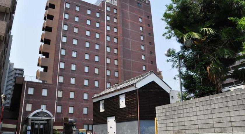 Kawagoe Dai-Ichi Hotel Zewnętrze zdjęcie